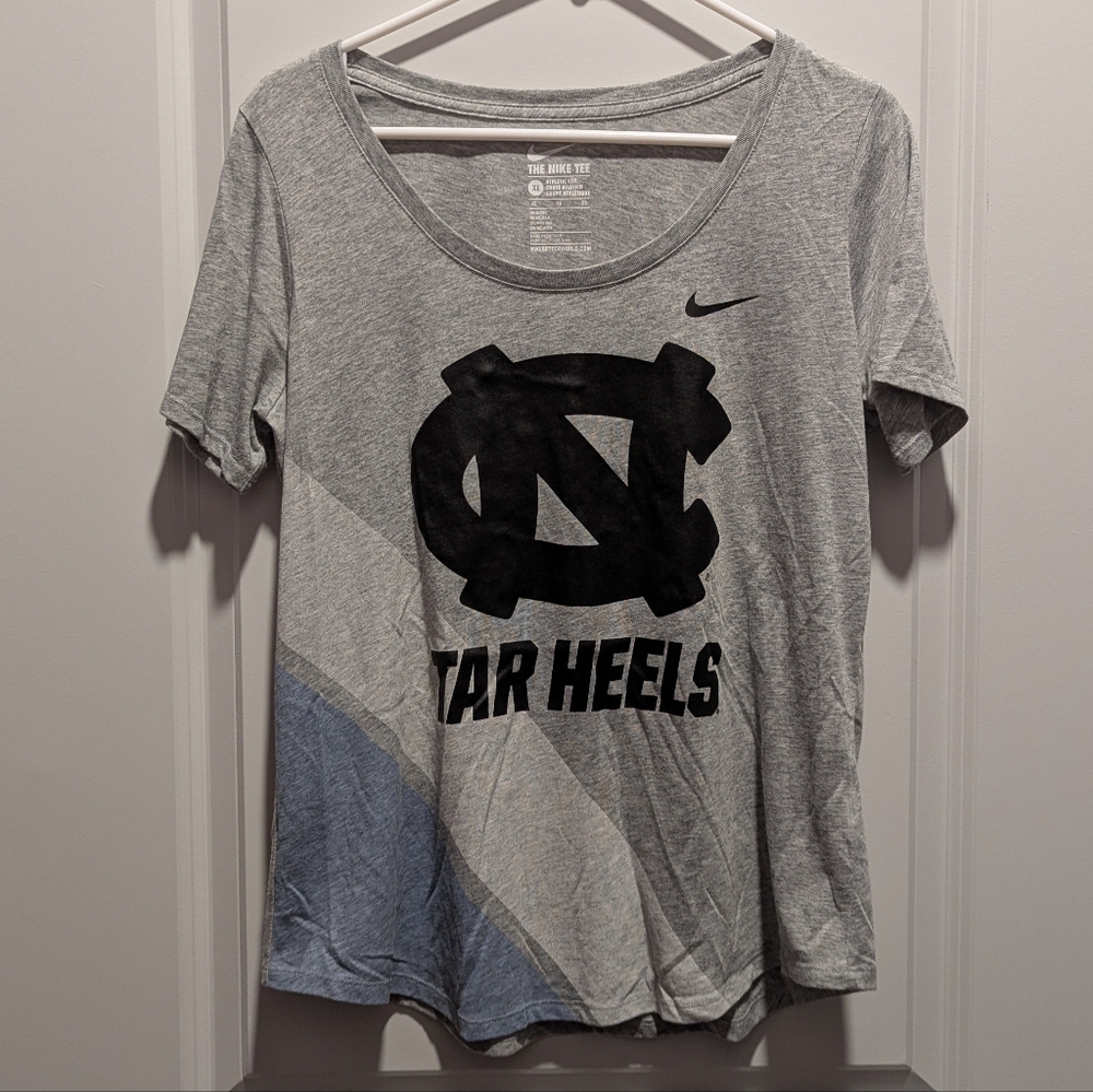 UNC Tar Heels Nike T-Shirt